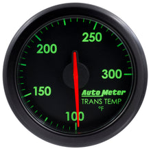 Load image into Gallery viewer, AutoMeter 9157-T 2-1/16" TRANS TEMP, 100-300'F, AIRDRIVE, BLACK
