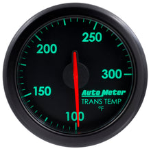 Load image into Gallery viewer, AutoMeter 9157-T 2-1/16" TRANS TEMP, 100-300'F, AIRDRIVE, BLACK