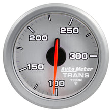 Load image into Gallery viewer, AutoMeter 9157-UL 2-1/16" TRANS TEMP, 100-300'F, AIRDRIVE, SILVER