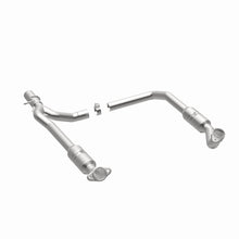 Load image into Gallery viewer, MagnaFlow Exhaust Products 52294 OEM Grade Direct-Fit Catalytic Converter for Select Ford E-150, Ford E-250, Ford E-350 Super Duty, Ford E-450 Super Duty
