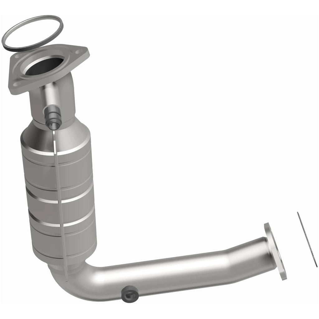 MagnaFlow Exhaust Products 49230 OEM Grade Direct-Fit Catalytic Converter for Select Ford Focus