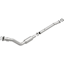 Load image into Gallery viewer, MagnaFlow Exhaust Products 49537 OEM Grade Direct-Fit Catalytic Converter for Select Chevrolet Venture, Oldsmobile Silhouette, Pontiac Montana
