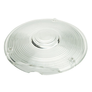 Grote 91581 License Backup Replacement Lenses, Clear