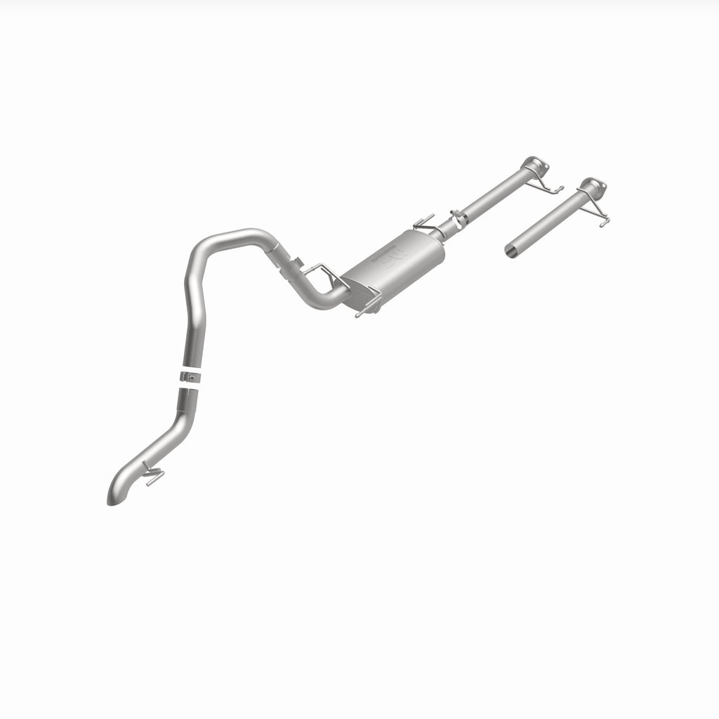 MagnaFlow Exhaust Products 19544 Overland Series Cat-Back System for Select Lexus GX460, Lexus GX470, Toyota 4Runner