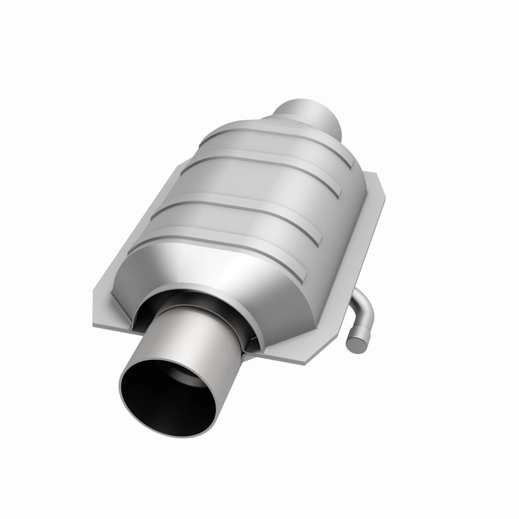 MagnaFlow Exhaust Products 94113 Standard Grade Universal Catalytic Converter