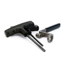 Load image into Gallery viewer, 916-Ez-Valve-Lash-Wrench-W-316-And-732-T-Handle