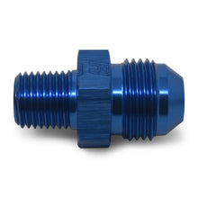 Load image into Gallery viewer, Performance--6-An-To-38In-Npt-Straight-Flare-To-Pipe-(Blue)-(25-Pcs.)