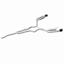 Load image into Gallery viewer, MagnaFlow Exhaust Products 19639 Competition Series Stainless 2.5 in Cat-Back for Select Ford Mustang
