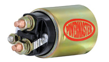 Load image into Gallery viewer, Powermaster Performance 9162-003 Starter Solenoid for Select Ford Bronco, Ford Country Squire, Ford E-150 Econoline, Ford E-150 Econoline Club Wagon, Ford E-250 Econoline, Ford E-250 Econoline Club Wagon, Ford E-350 Econoline, Ford E-350 Econoline Club