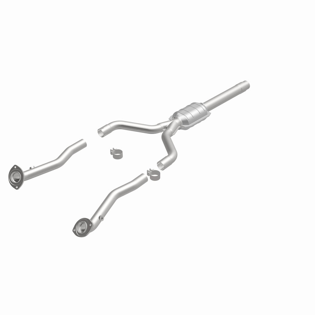 MagnaFlow Exhaust Products 441415 California CARB Direct-Fit Catalytic Converter for Select Lexus LS400