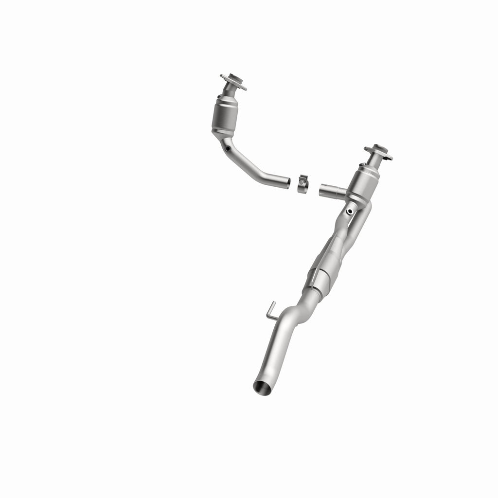 MagnaFlow Exhaust Products 49449 OEM Grade Direct-Fit Catalytic Converter for Select Dodge Dakota