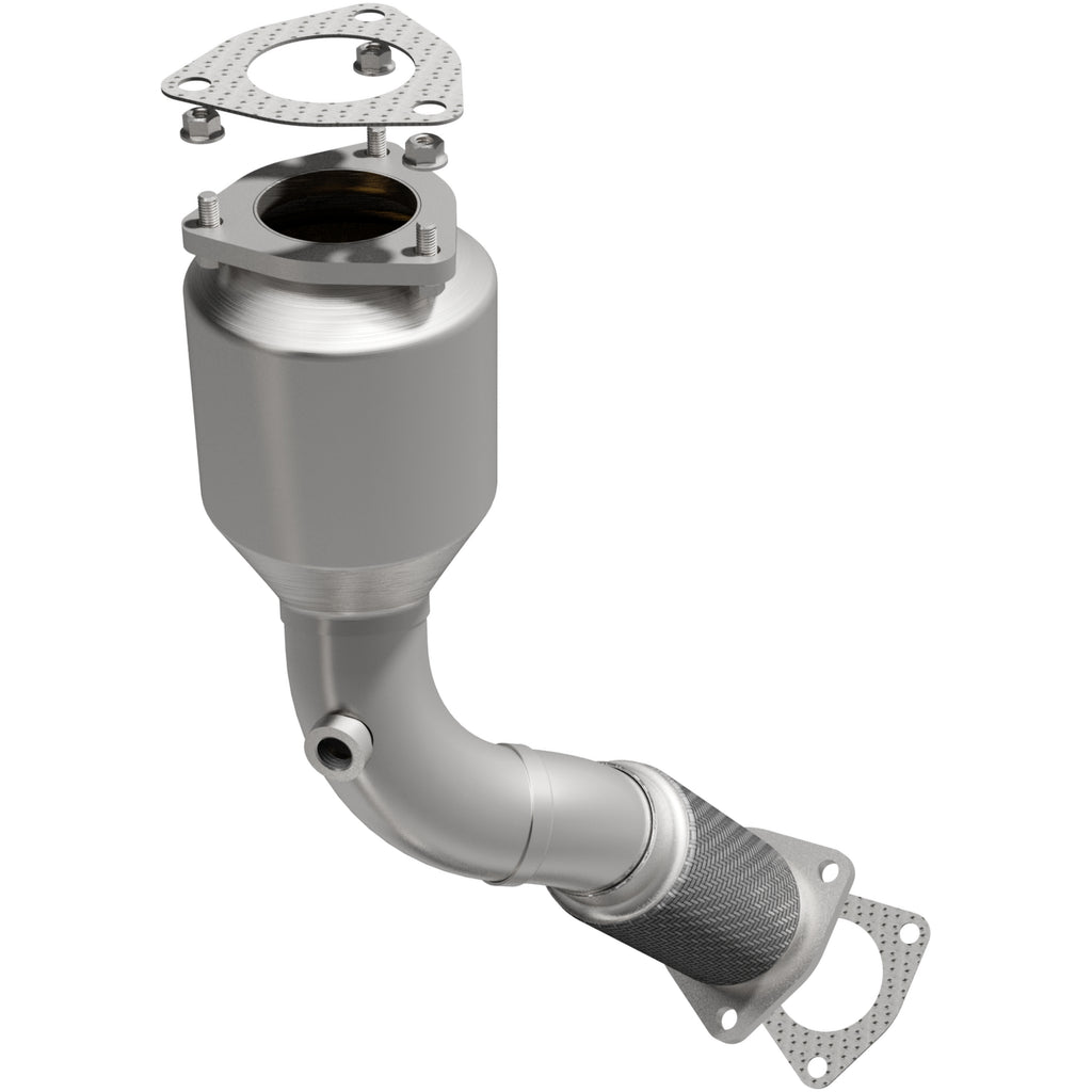 MagnaFlow Exhaust Products 52368 OEM Grade Direct-Fit Catalytic Converter for Select Porsche Cayenne