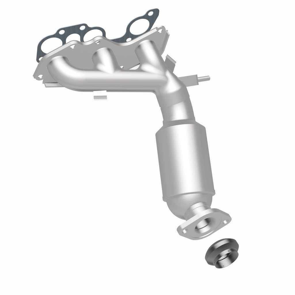 MagnaFlow Exhaust Products 52556 OEM Grade Manifold Catalytic Converter for Select Toyota Sienna