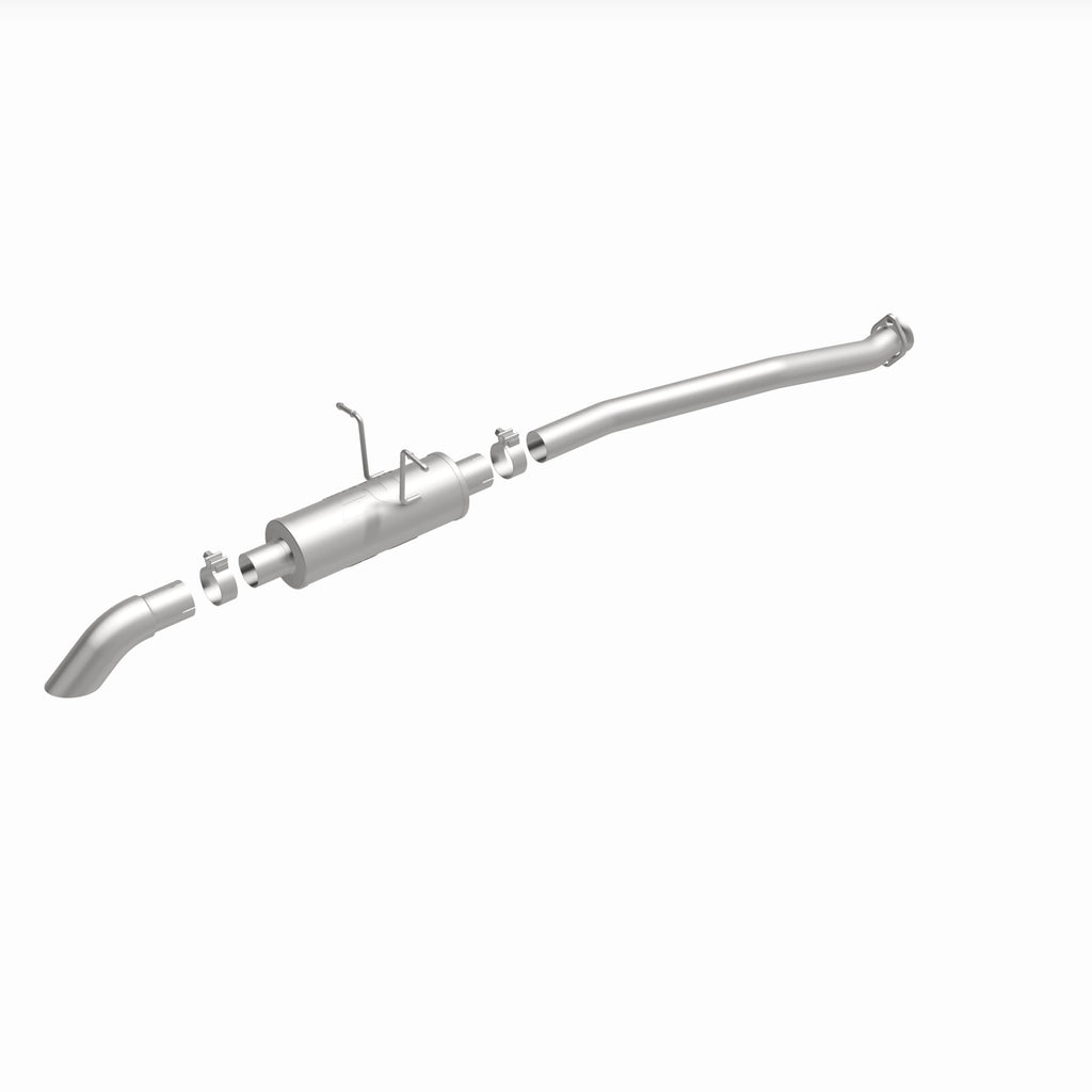 MagnaFlow Exhaust Products 17114 Off Road Pro Series Gas Stainless Cat-Back for Select Ford Ranger, Mazda B3000, Mazda B4000