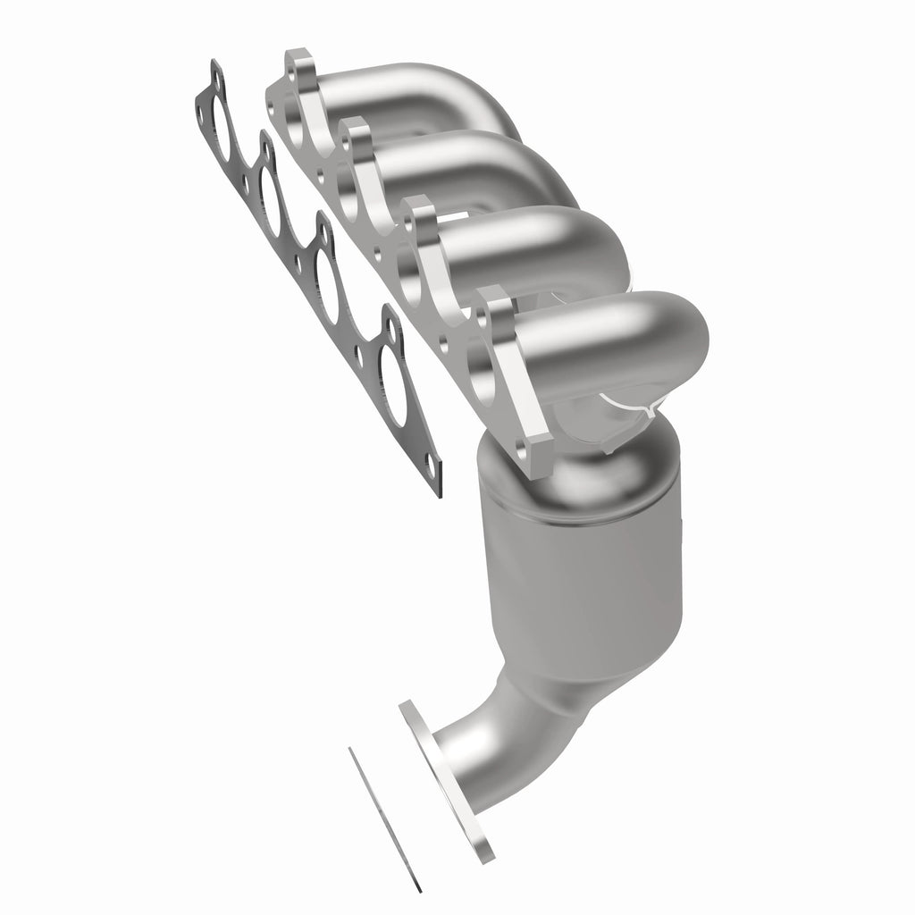 MagnaFlow Exhaust Products 51887 OEM Grade Manifold Catalytic Converter for Select Hyundai Accent