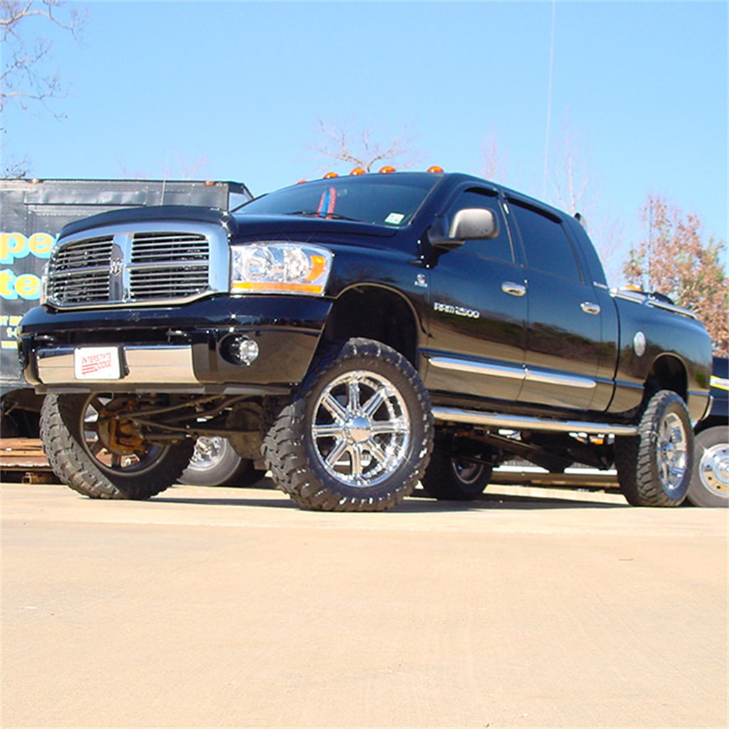 Superlift K823 6in. Lift Kit-06-07 Ram 2500/3500 4WD-5.9L Cummins Diesel-w/SL Shocks for Select Dodge Ram 2500, Dodge Ram