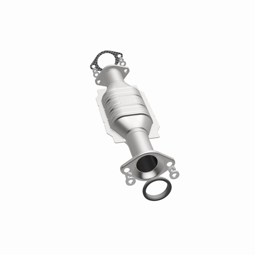 MagnaFlow Exhaust Products 24239 HM Grade Direct-Fit Catalytic Converter for Select Mitsubishi Montero