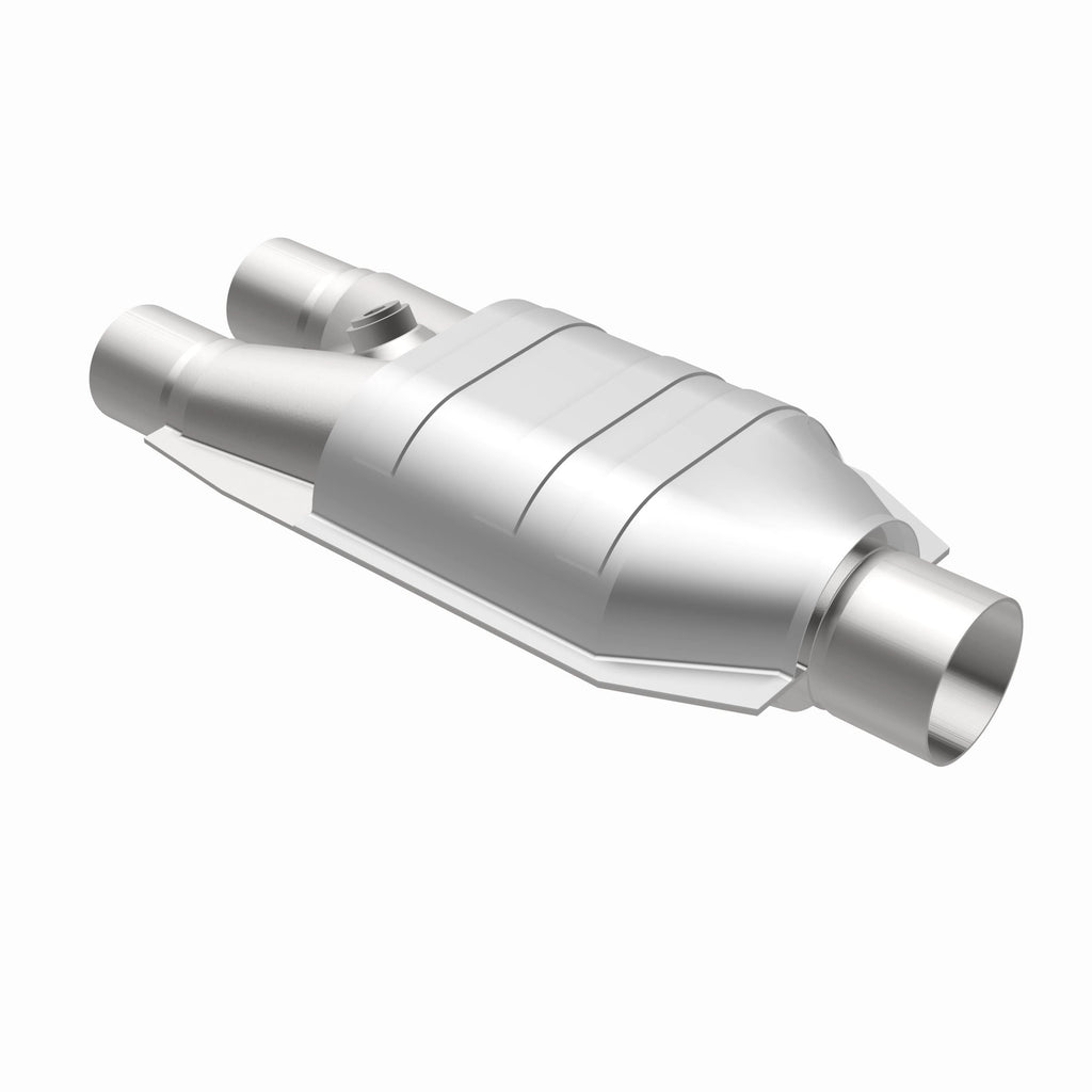 MagnaFlow Exhaust Products 99667HM HM Grade Universal Catalytic Converter for Select Dodge Ram 1500, Dodge Ram 2500, Dodge Ram