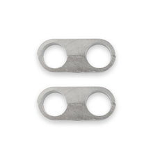 Load image into Gallery viewer, 916In.-Polished-Alum.-HoseTube-Separators-2Pk