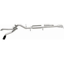 Load image into Gallery viewer, MagnaFlow Exhaust Products 19663 Overland Series Cat-Back System for Select Ford Ranger