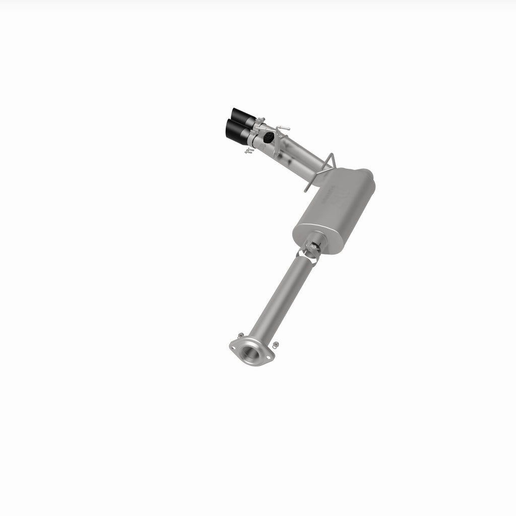 MagnaFlow Exhaust Products 19497 Street Series Black Coated Cat-Back System for Select Ford F-150
