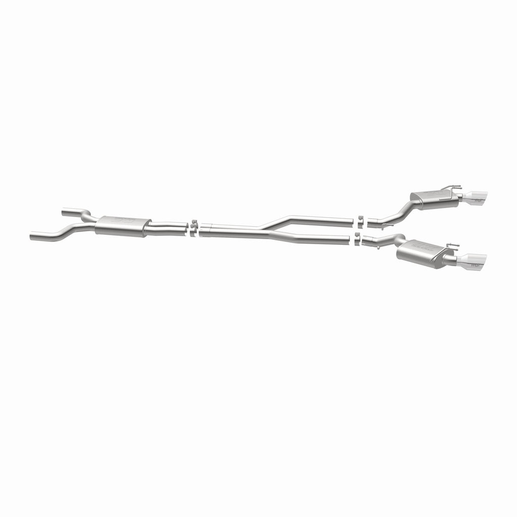 MagnaFlow Exhaust Products 15089 Street Series Polished Cat-Back System for Select Chevrolet Camaro
