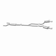 Load image into Gallery viewer, MagnaFlow Exhaust Products 15089 Street Series Polished Cat-Back System for Select Chevrolet Camaro