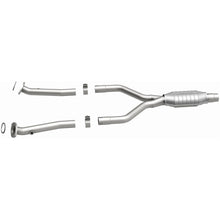 Load image into Gallery viewer, MagnaFlow Exhaust Products 24169 HM Grade Direct-Fit Catalytic Converter for Select Lexus LS430