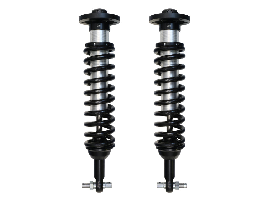 ICON Vehicle Dynamics 91710 2014 F150 4WD 0-2.63" 2.5 VS IR COILOVER KIT for Select Ford F-150