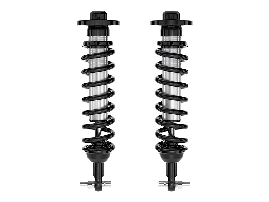 ICON Vehicle Dynamics 91717 21-23 F150 2WD 0-3" 2.5 VS IR COILOVER KIT for Select Ford F-150