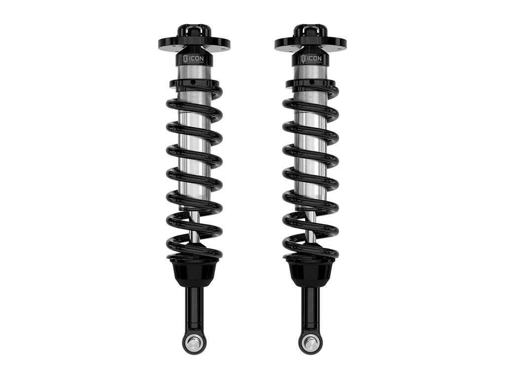 ICON Vehicle Dynamics 91723 21-25 F150 TREMOR 2.5-3" 2.5 VS IR COILOVER KIT for Select Ford F-150
