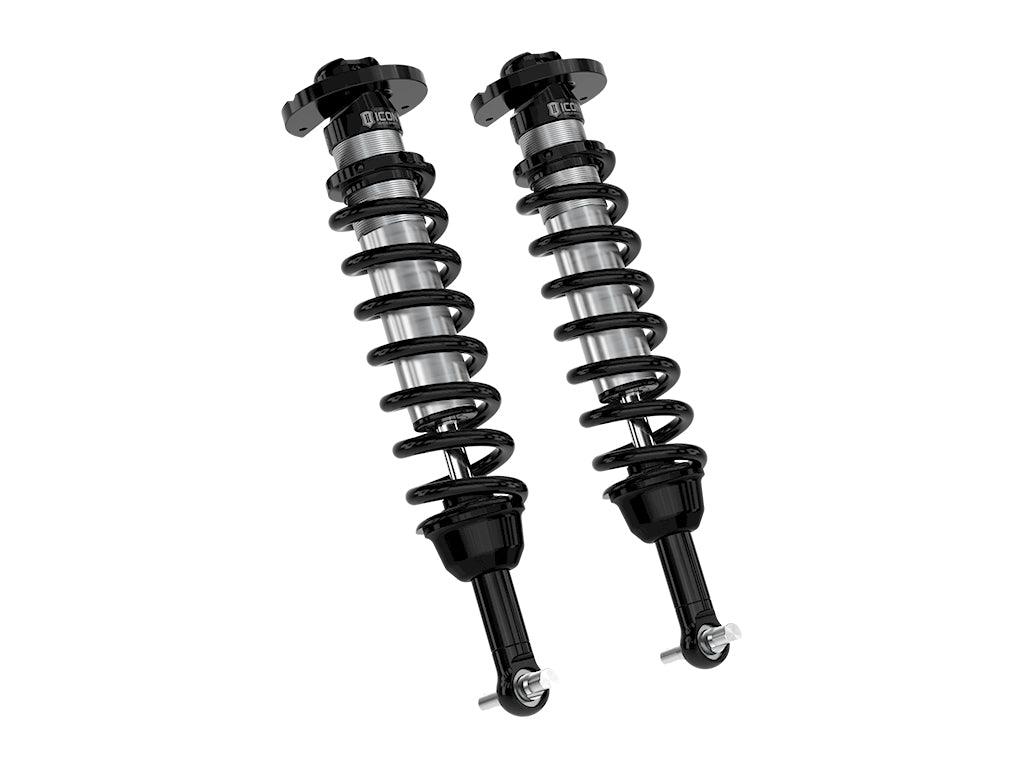 ICON Vehicle Dynamics 91724 21-25 F150 4WD 3" LIFT 2.5 VS IR COILOVER KIT for Select Ford F-150