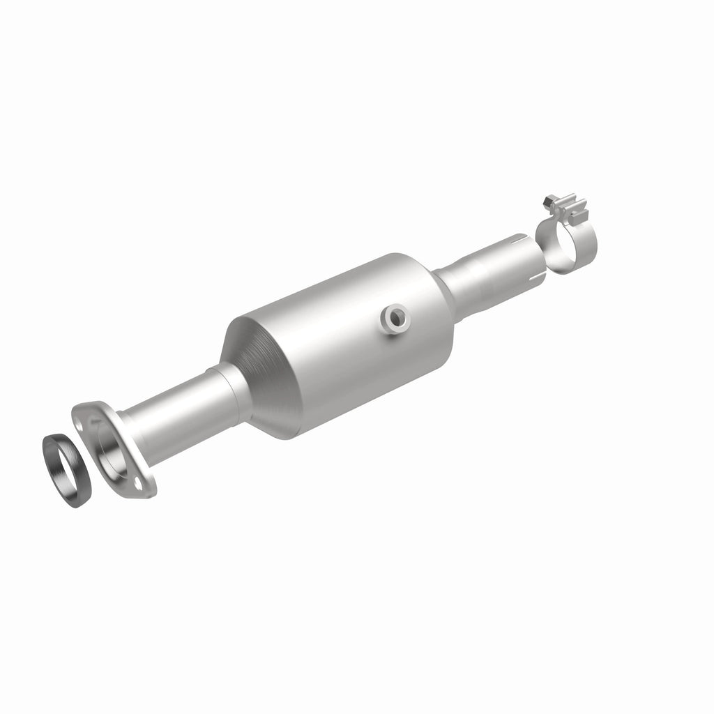MagnaFlow Exhaust Products 5551517 California CARB Direct-Fit Catalytic Converter for Select Ford Escape, Mazda Tribute, Mercury Mariner
