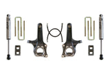 Maxtrac K880442F LIFT KITS
