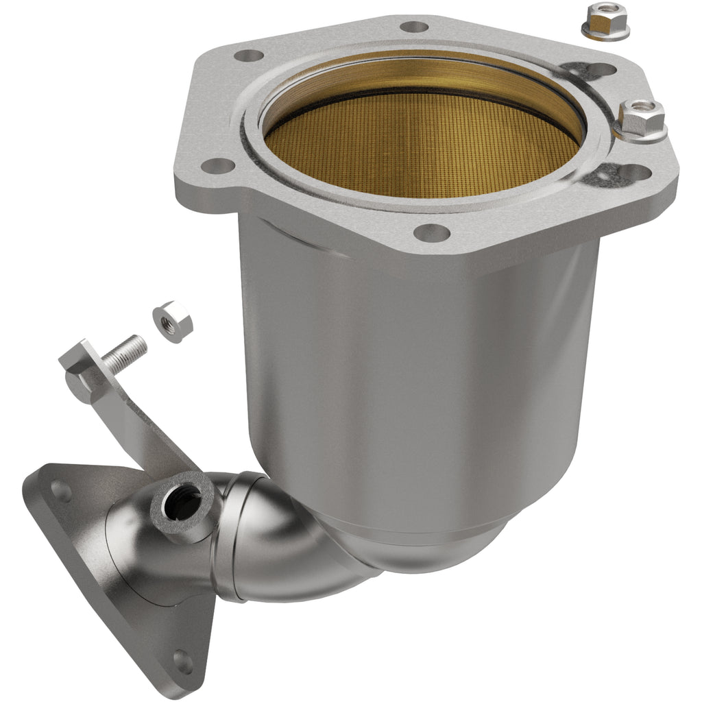 MagnaFlow Exhaust Products 5582842 California CARB Direct-Fit Catalytic Converter for Select INFINITI JX35, INFINITI QX60, Nissan Murano, Nissan Pathfinder, Nissan Quest