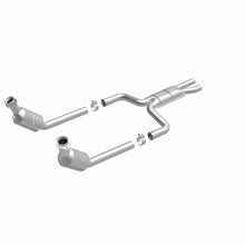 Load image into Gallery viewer, MagnaFlow Exhaust Products 52099 OEM Grade Direct-Fit Catalytic Converter for Select Ford Thunderbird, Lincoln LS
