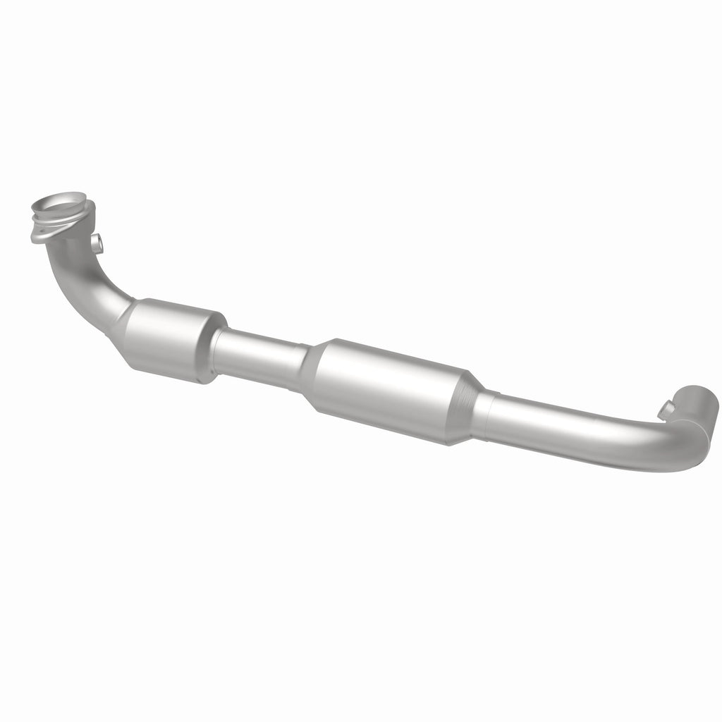 MagnaFlow Exhaust Products 4583058 California CARB Direct-Fit Catalytic Converter for Select Ford F-150