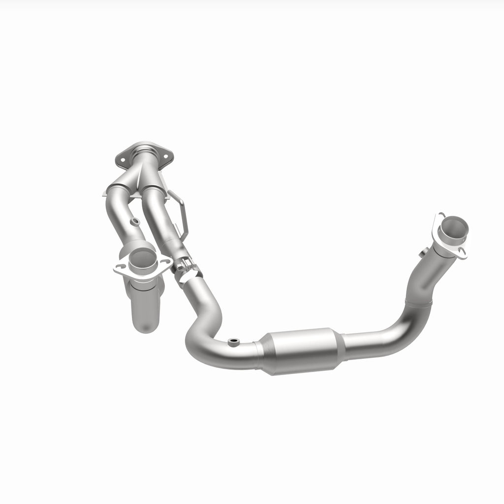 MagnaFlow Exhaust Products 4651686 California CARB Direct-Fit Catalytic Converter for Select Jeep Grand Cherokee