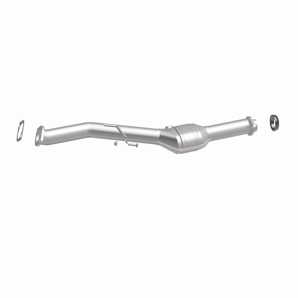 MagnaFlow Exhaust Products 5421159 California CARB Direct-Fit Catalytic Converter for Select Subaru Impreza, Subaru Legacy