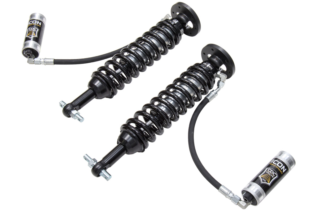 ICON Vehicle Dynamics 91816C 15-20 F150 2WD 1.75-3" 2.5 VS RR CDCV COILOVER KIT for Select Ford F-150