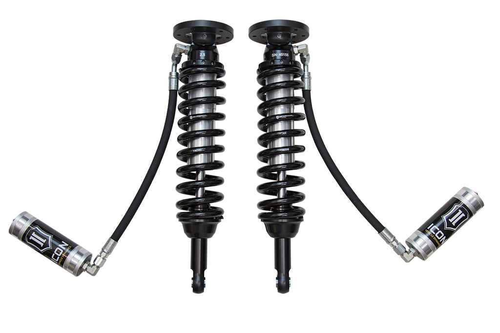 ICON Vehicle Dynamics 91805 09-13 F150 2WD 1.75-2.63" 2.5 VS RR COILOVER KIT for Select Ford F-150