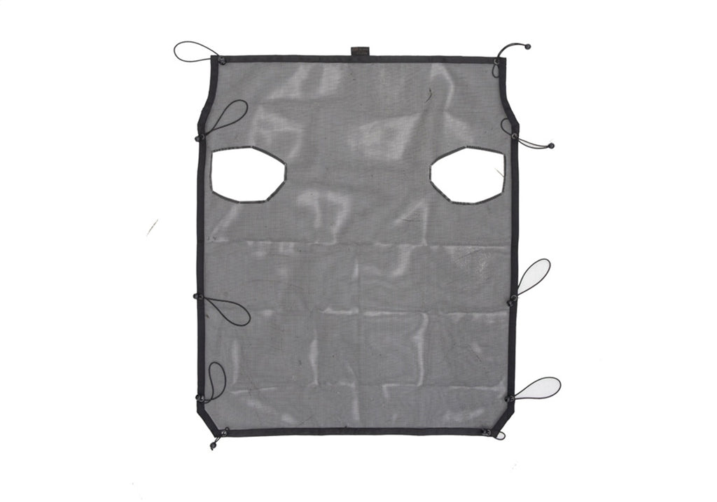 Rampage 91817 Combo Brief/Topper for Select Jeep Wrangler