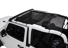 Load image into Gallery viewer, Rampage 91817 Combo Brief/Topper for Select Jeep Wrangler