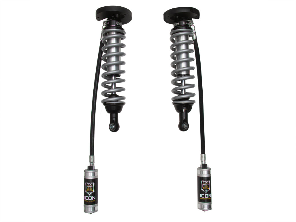 ICON Vehicle Dynamics 91821C 14-20 EXPEDITION 4WD .75-2.25" REAR 2.5 VS RR CDCV COILOVER KIT for Select Ford Expedition