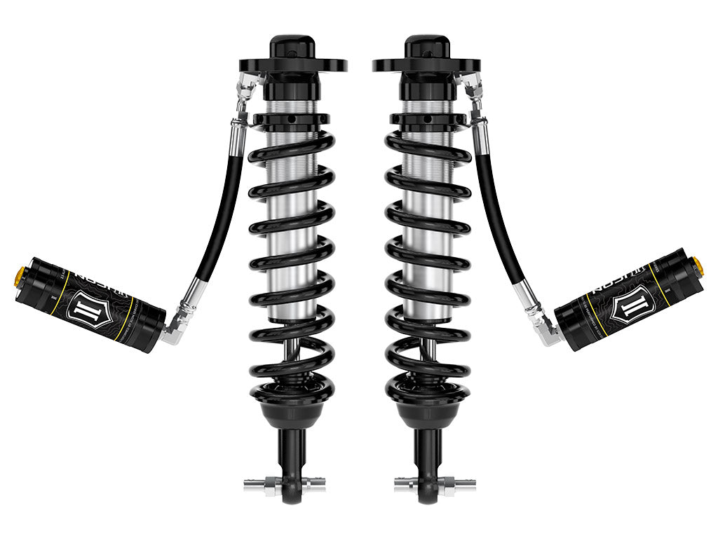 ICON Vehicle Dynamics 91823 21-25 F150 4WD 0-2.75" 2.5 VS RR COILOVER KIT for Select Ford F-150