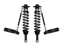 Load image into Gallery viewer, ICON Vehicle Dynamics 91824E 21-25 F150 TREMOR 2.5-3" 2.5 VS RR CDEV COILOVER KIT for Select Ford F-150