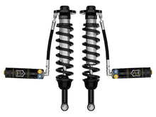 Load image into Gallery viewer, ICON Vehicle Dynamics 91824X 21-25 F150 TREMOR 2.5-3" 2.5 VS RR CDXS COILOVER KIT for Select Ford F-150