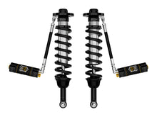 Load image into Gallery viewer, ICON Vehicle Dynamics 91825C 21-25 F150 4WD 3" LIFT 2.5 VS RR CDCV COILOVER KIT for Select Ford F-150