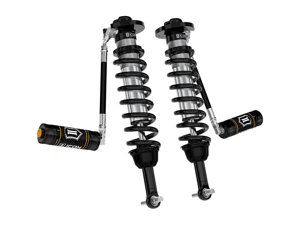 ICON Vehicle Dynamics 91825 21-25 F150 4WD 3" LIFT 2.5 VS RR COILOVER KIT for Select Ford F-150