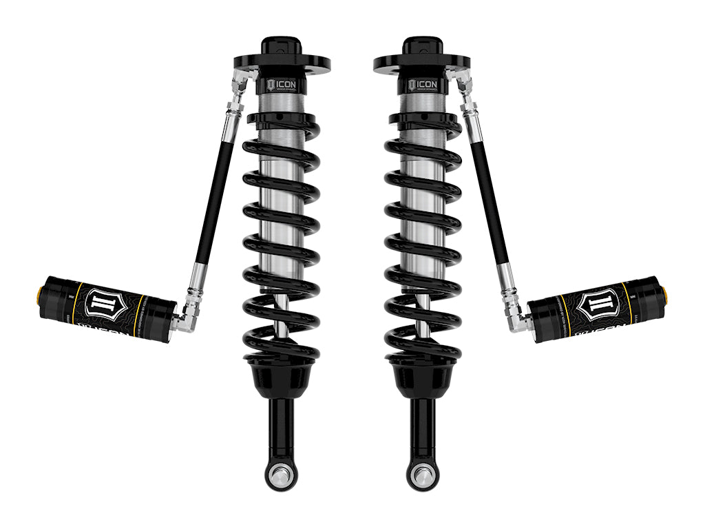 ICON Vehicle Dynamics 91825 21-25 F150 4WD 3" LIFT 2.5 VS RR COILOVER KIT for Select Ford F-150